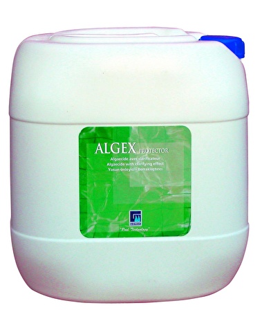 Gemaş  ALGEX PROTECTOR 20 LT Yosun Önleyici - Giderici-ToptancıyızBiz